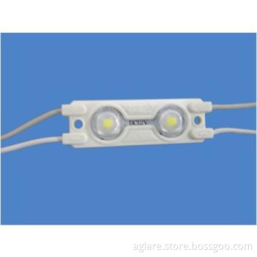 SMD3528 PC injection moulding led mudules IP65
